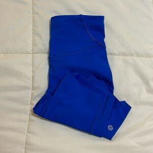 Lululemon biker shorts (6inch)